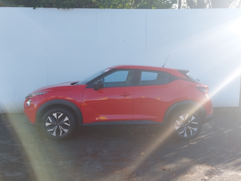 Used Nissan Juke 2021 for sale - 76589361: Photo 4