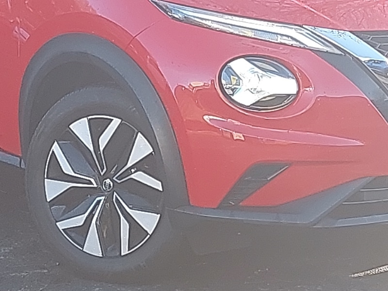 Used Nissan Juke 2021 for sale - 76589361: Photo 9