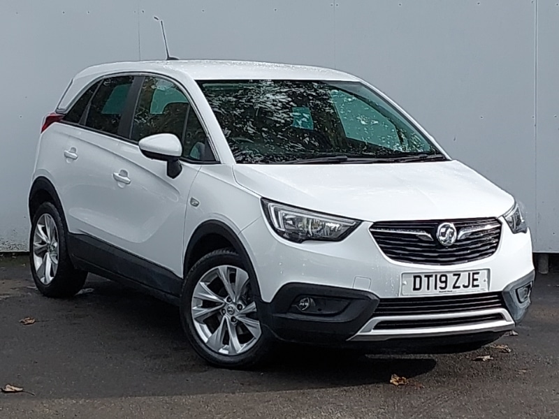 Used Vauxhall Crossland X 2019 for sale - 76348486: Photo 1