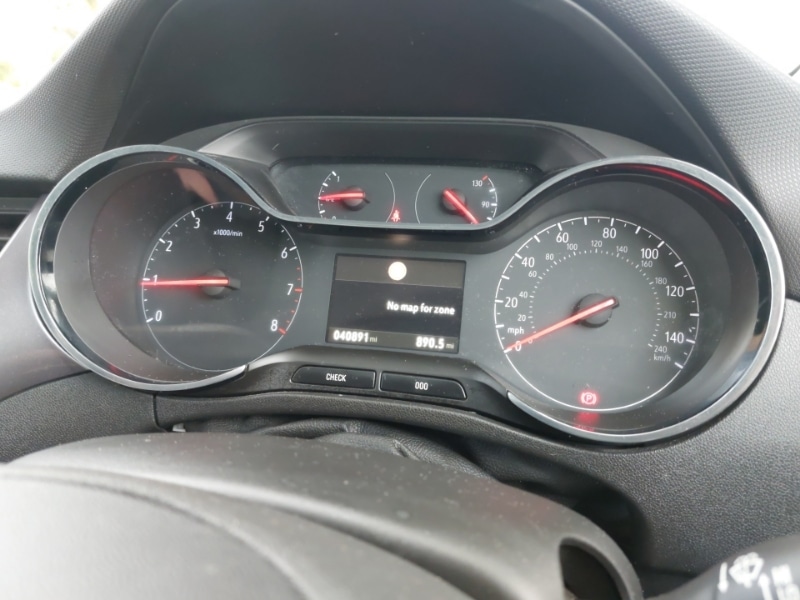 Used Vauxhall Crossland X 2019 for sale - 76348486: Photo 10