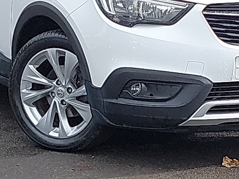 Used Vauxhall Crossland X 2019 for sale - 76348486: Photo 9