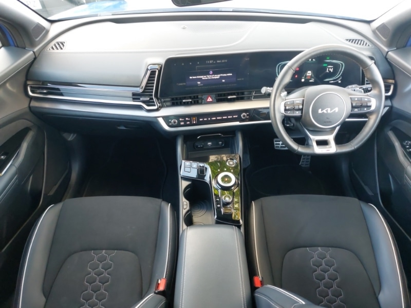 Used Kia Sportage 2024 for sale - 76343654: Photo 2