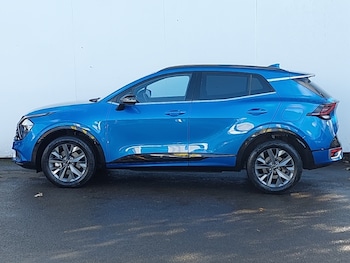 Used Kia Sportage 2024 for sale - 76343654: Photo