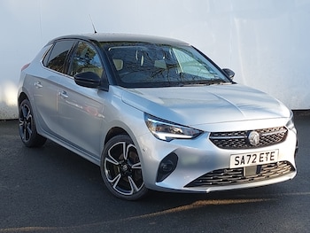 Vauxhall Corsa feature image