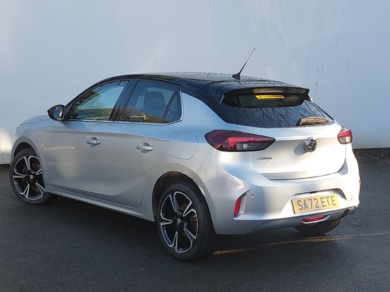 Used Vauxhall Corsa 2022 for sale - 77012591: Photo 3