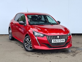 Used Peugeot 208 2023 for sale - 79546278: Photo