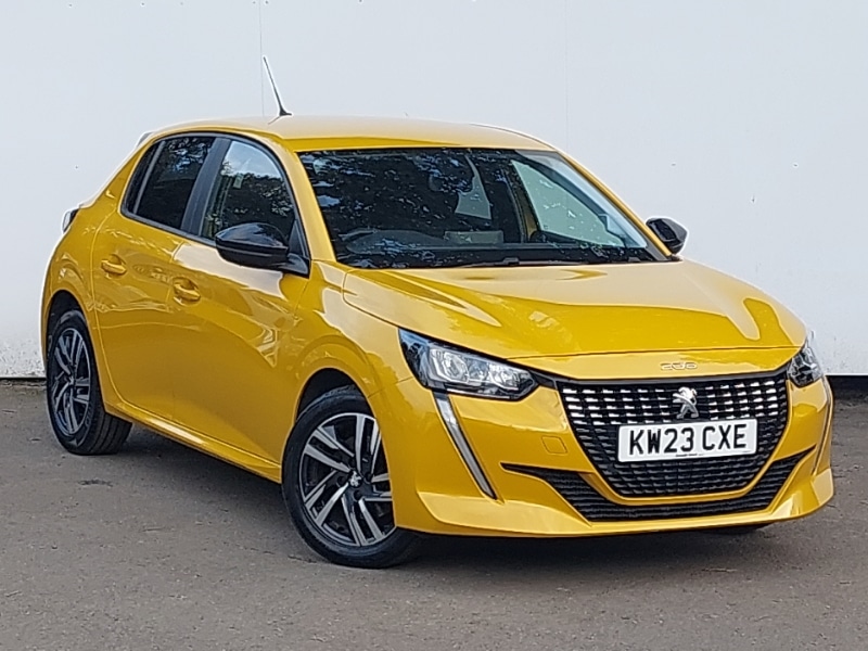 Used Peugeot 208 2023 for sale - 76237971: Photo 1