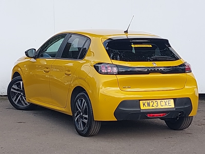 Used Peugeot 208 2023 for sale - 76237971: Photo 3