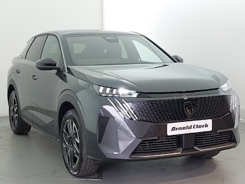 Peugeot - 3008