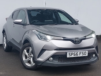Used Toyota C-HR 2017 for sale - 78634099: Photo