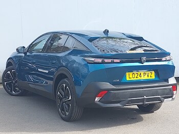 Used Peugeot 408 2024 for sale - 77932985: Photo