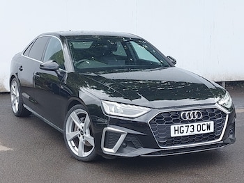 Used Audi A4 2023 for sale - 78617532: Photo