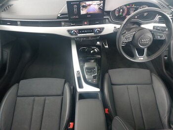 Used Audi A4 2023 for sale - 78617532: Photo