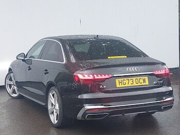 Used Audi A4 2023 for sale - 78617532: Photo