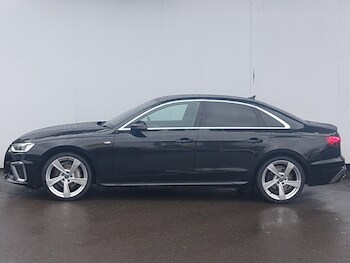 Used Audi A4 2023 for sale - 78617532: Photo