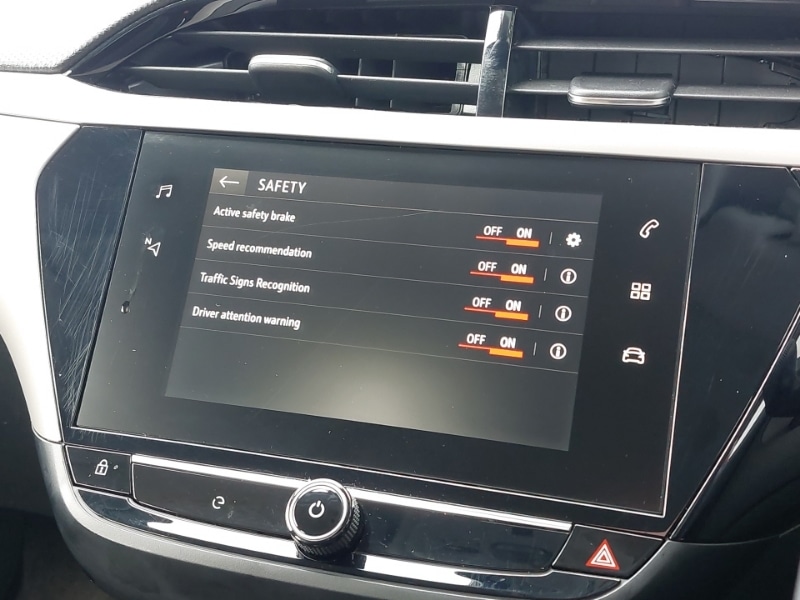 Used Vauxhall Corsa 2021 for sale - 76726502: Photo 15