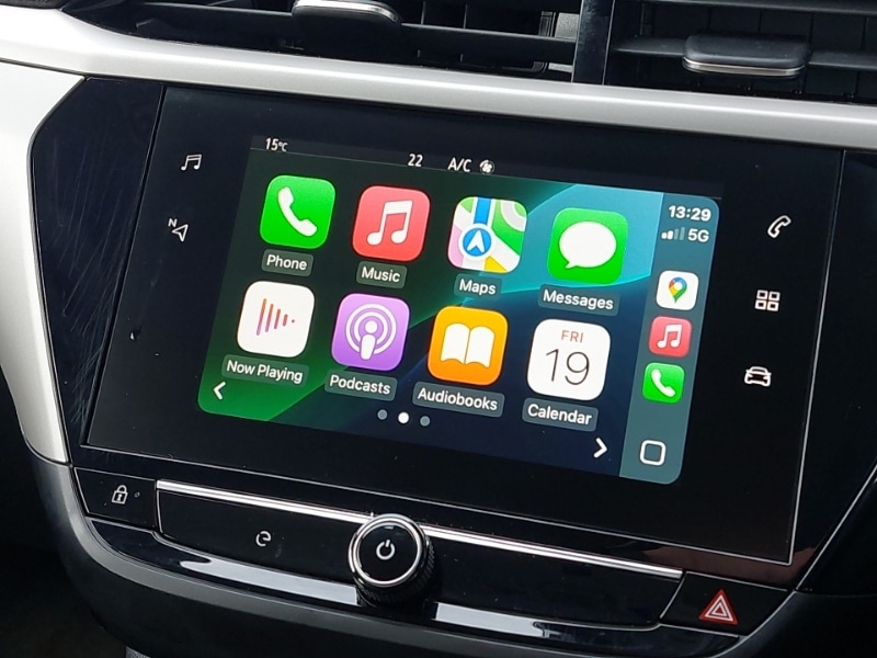 Used Vauxhall Corsa 2021 for sale - 76726502: Photo 18