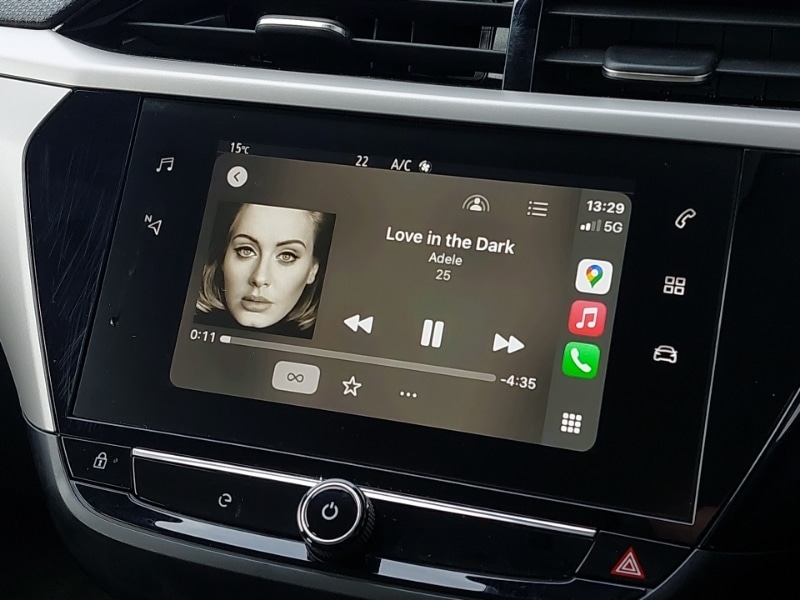 Used Vauxhall Corsa 2021 for sale - 76726502: Photo 19