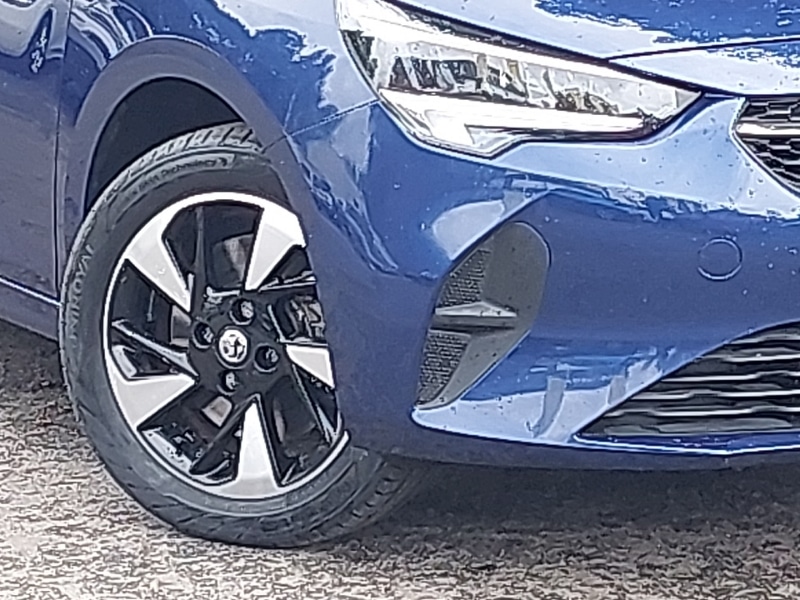 Used Vauxhall Corsa 2021 for sale - 76726502: Photo 9