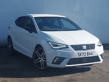 Used SEAT Ibiza 2022 for sale - 77776700: Photo