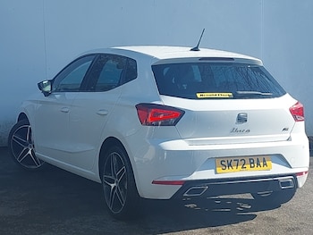 Used SEAT Ibiza 2022 for sale - 77776700: Photo