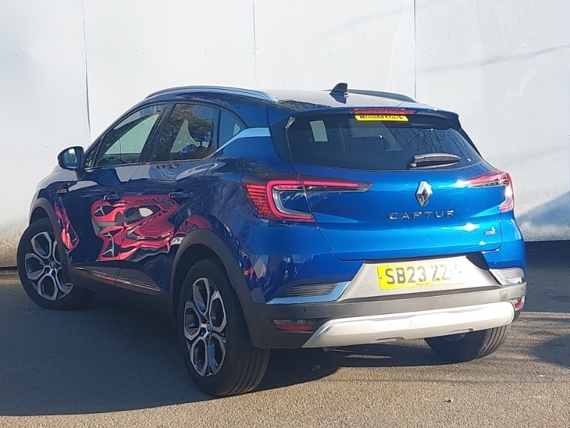 Used Renault Captur 2023 for sale - 77544444: Photo 3