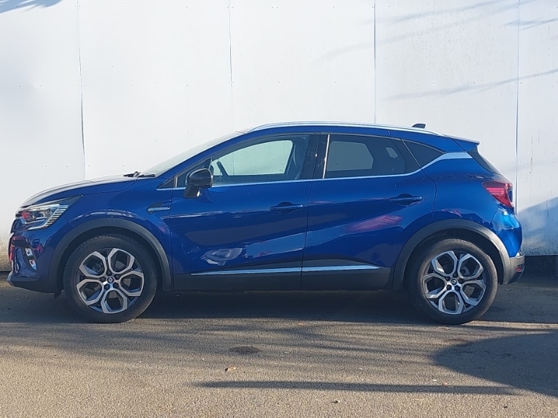 Used Renault Captur 2023 for sale - 77544444: Photo 4