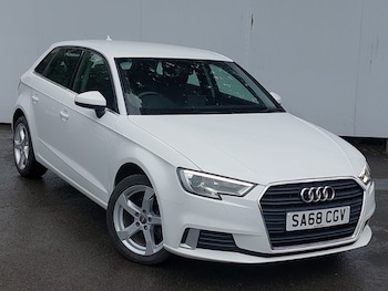 Used Audi A3 2018 for sale - 78634096: Photo