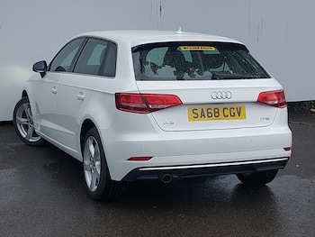 Used Audi A3 2018 for sale - 78634096: Photo