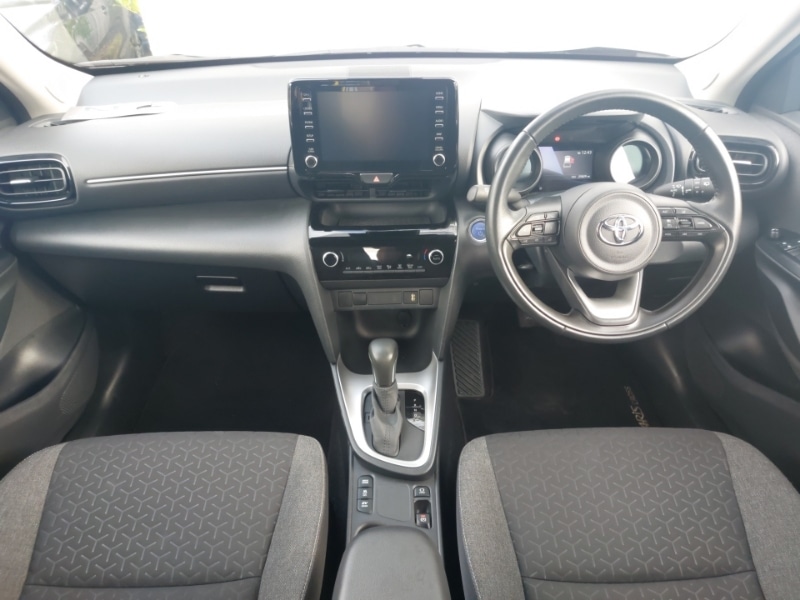 Used Toyota Yaris Cross 2022 for sale - 77433269: Photo 2