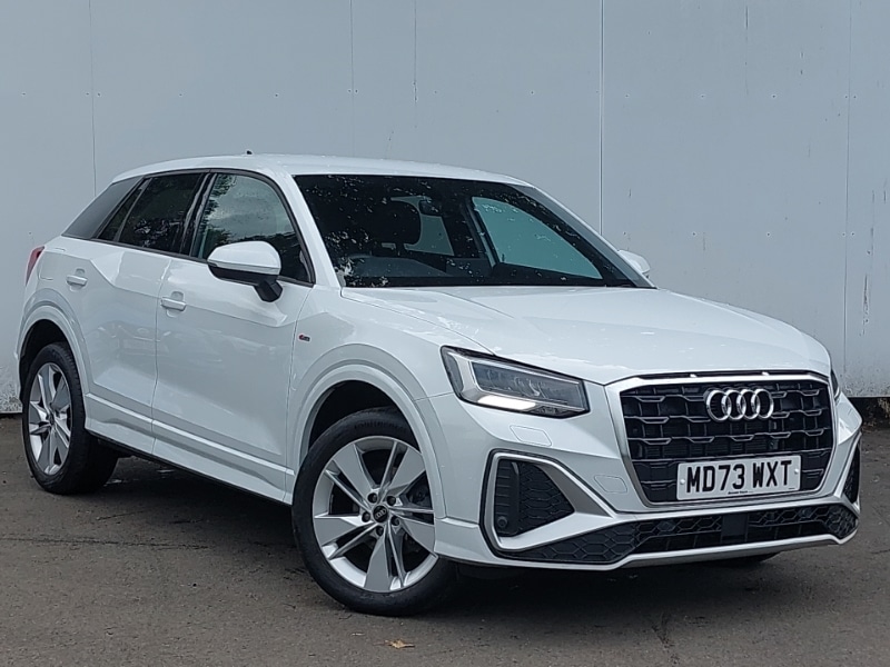 Used Audi Q2 2023 for sale - 77716608: Photo 1