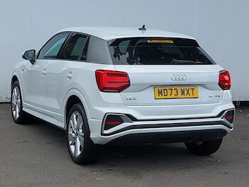 Used Audi Q2 2023 for sale - 77716608: Photo