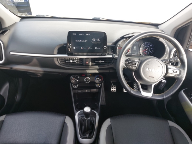 Used Kia Picanto 2022 for sale - 76471796: Photo 2
