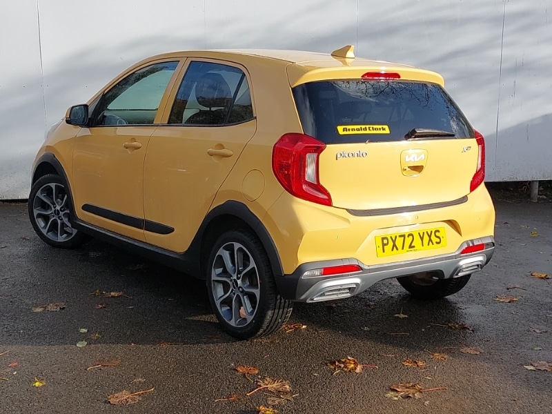 Used Kia Picanto 2022 for sale - 76471796: Photo 3