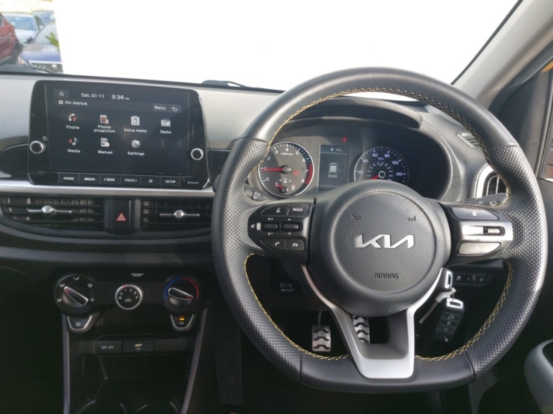 Used Kia Picanto 2022 for sale - 76471796: Photo 7