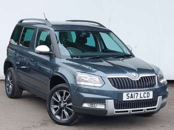 2017 - 2.0 TDI CR [150] SE Drive 4x4 5dr