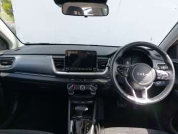 Used Kia Stonic 2022 for sale - 74559000: Photo