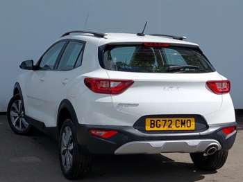 Used Kia Stonic 2022 for sale - 74559000: Photo