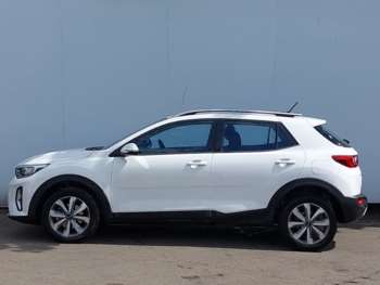 Used Kia Stonic 2022 for sale - 74559000: Photo