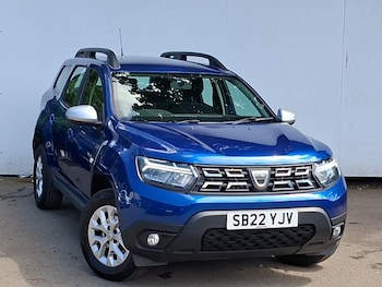 Used Dacia Duster 2022 for sale - 79457877: Photo