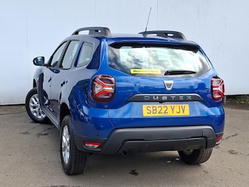 Used Dacia Duster 2022 for sale - 79457877: Photo