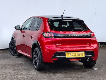 Used Peugeot 208 2023 for sale - 79086631: Photo