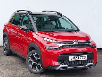 Used Citroen C3 Aircross 2023 for sale - 78928383: Photo