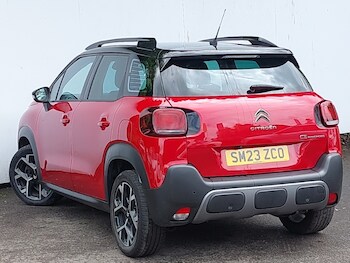 Used Citroen C3 Aircross 2023 for sale - 78928383: Photo