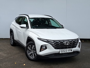 Used Hyundai TUCSON 2023 for sale - 79557640: Photo