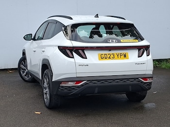 Used Hyundai TUCSON 2023 for sale - 79557640: Photo