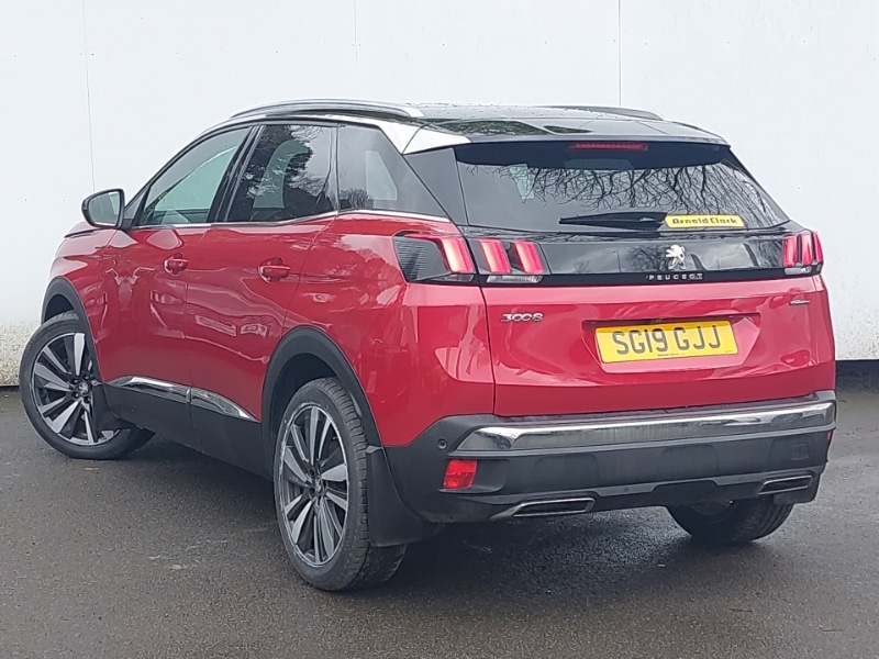 Used Peugeot 3008 2019 for sale - 77669560: Photo 3