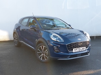 2023 - 1.0 EcoBoost Hybrid mHEV Titanium 5dr