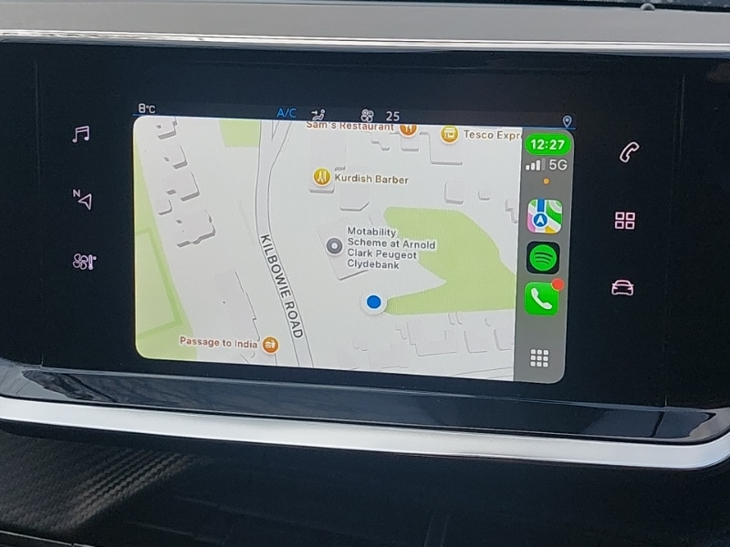 Used Peugeot 2008 2022 for sale - 76663920: Photo 18