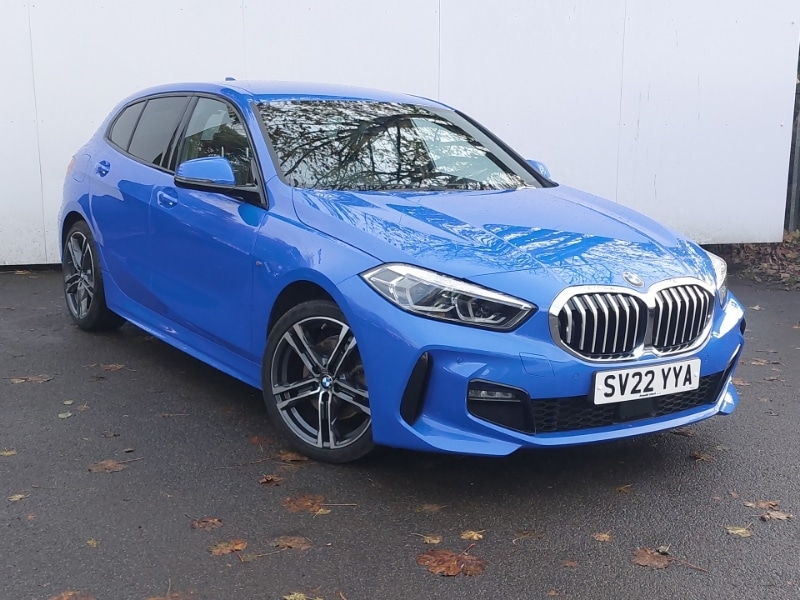 Used BMW 1 Series 2022 for sale - 76440245: Photo 1